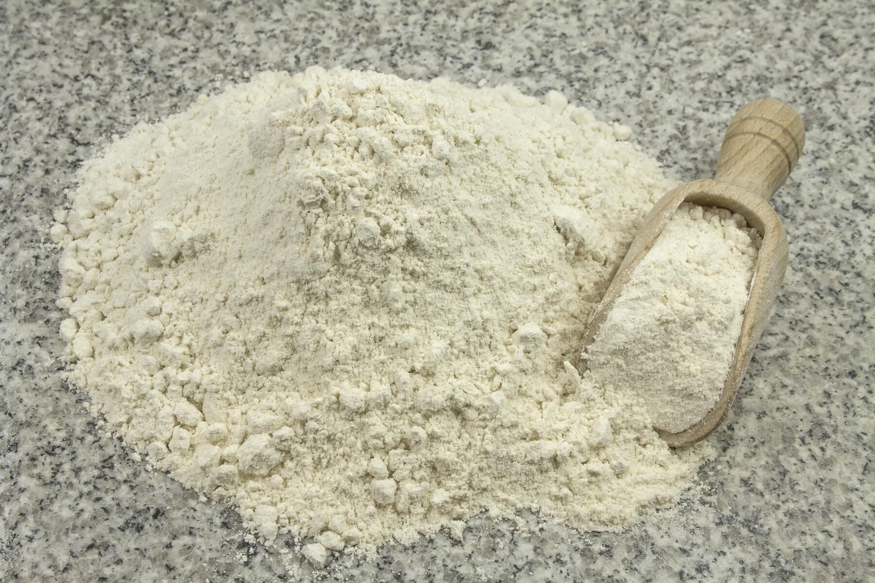 Organic Type 1050 Wheat Flour