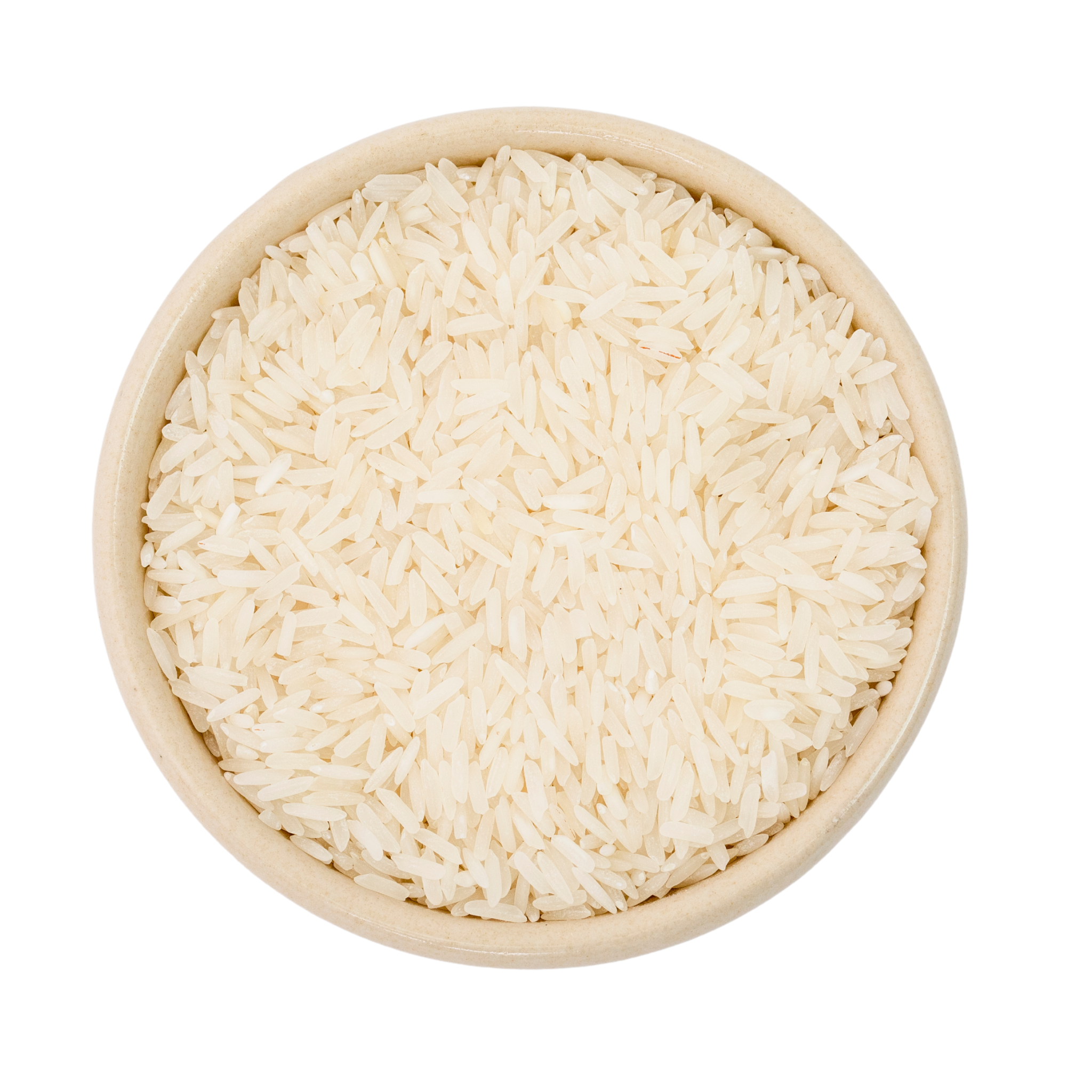 Organic jasmine rice white
