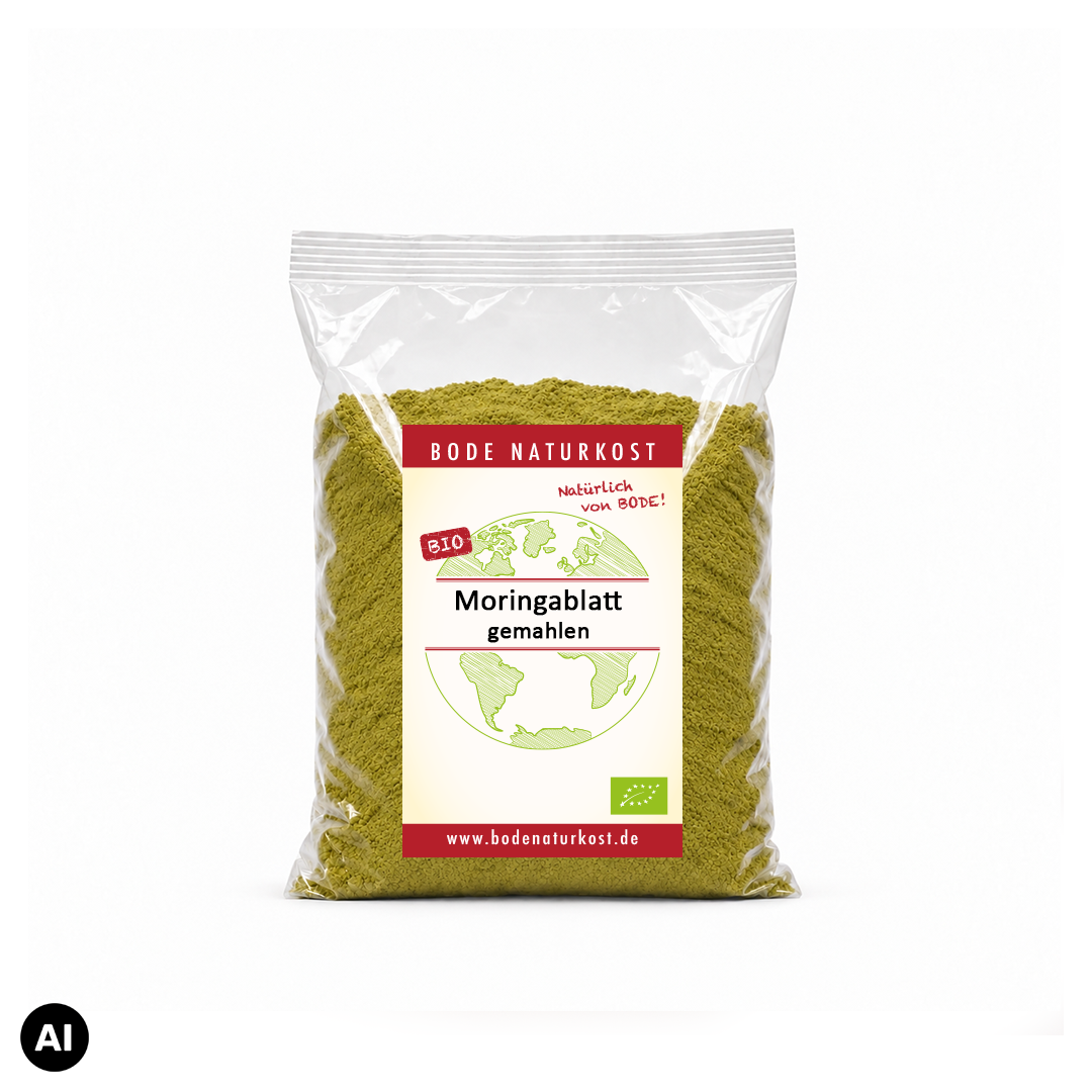 Moringapulver bio 300g