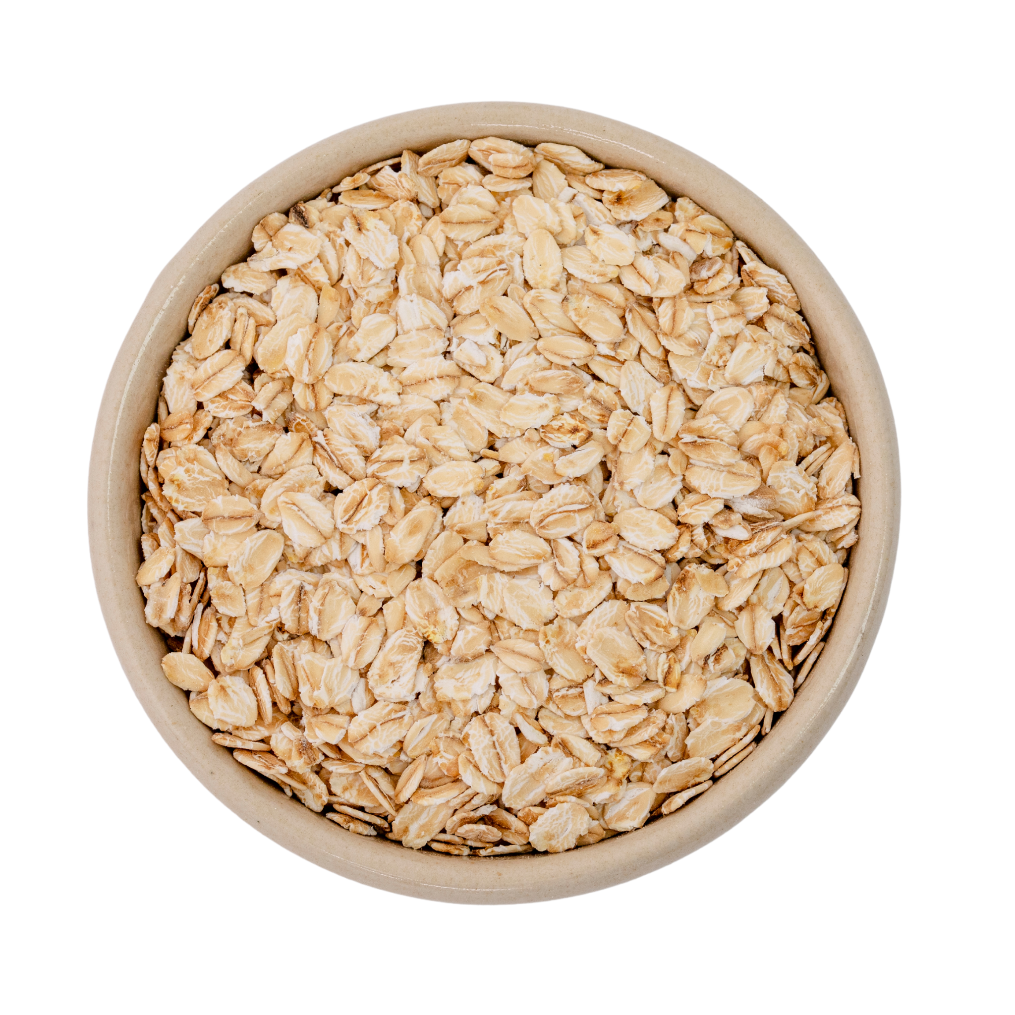Coarse oat flakes organic