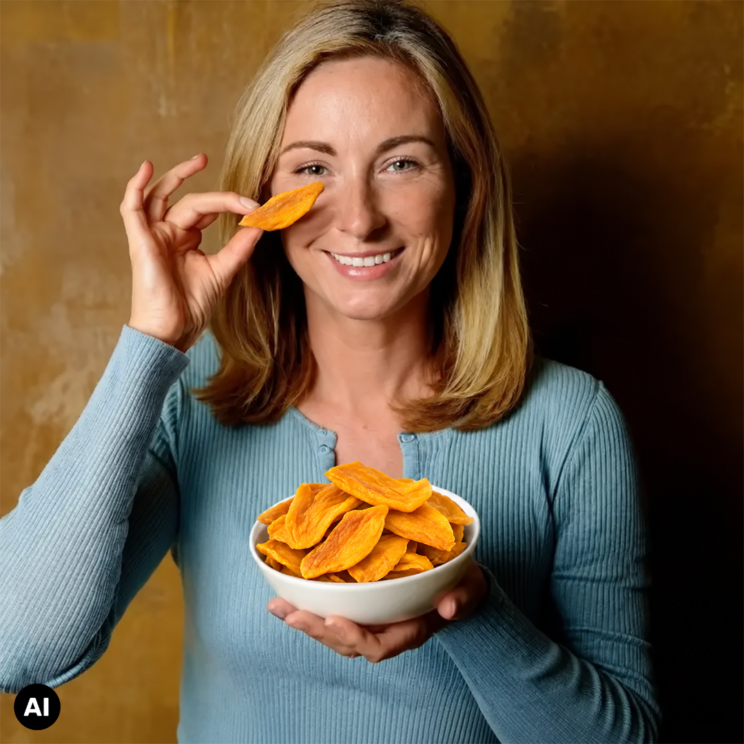 Mangostreifen bio 2kg