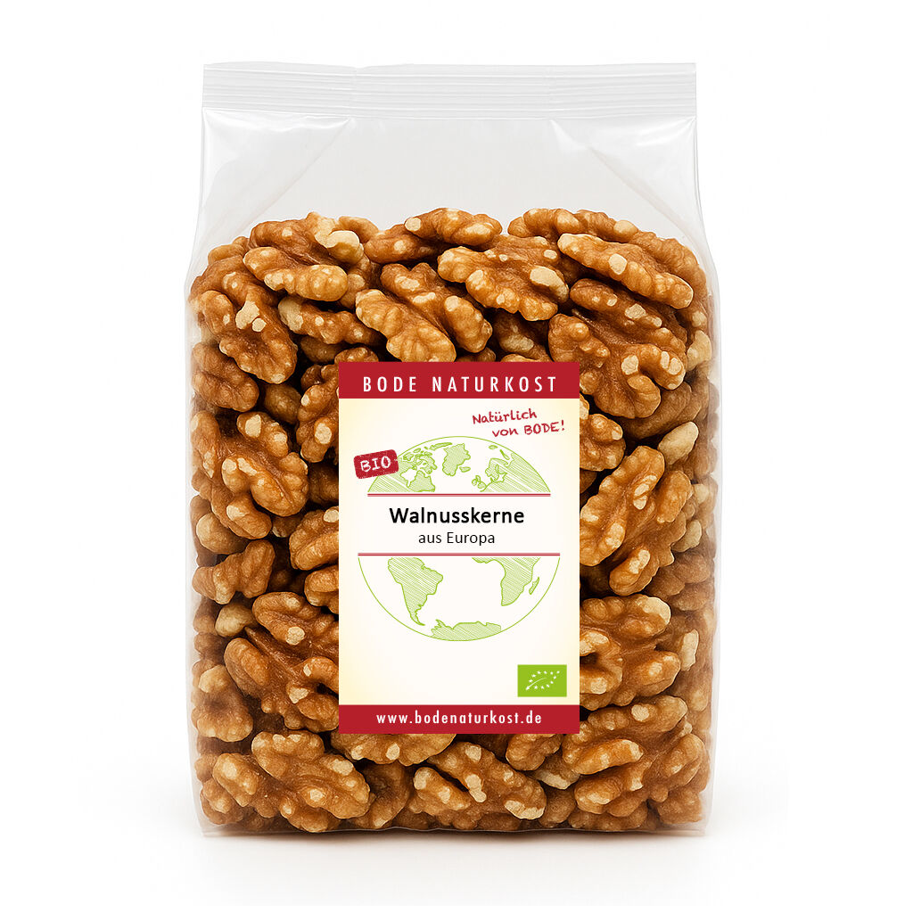 Walnusskerne bio Europa 1kg
