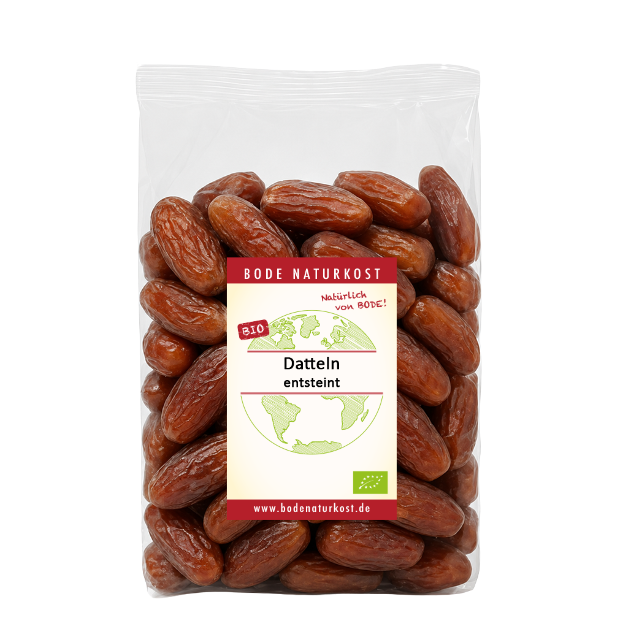 Datteln entsteint Deglet Nour bio 6x500g