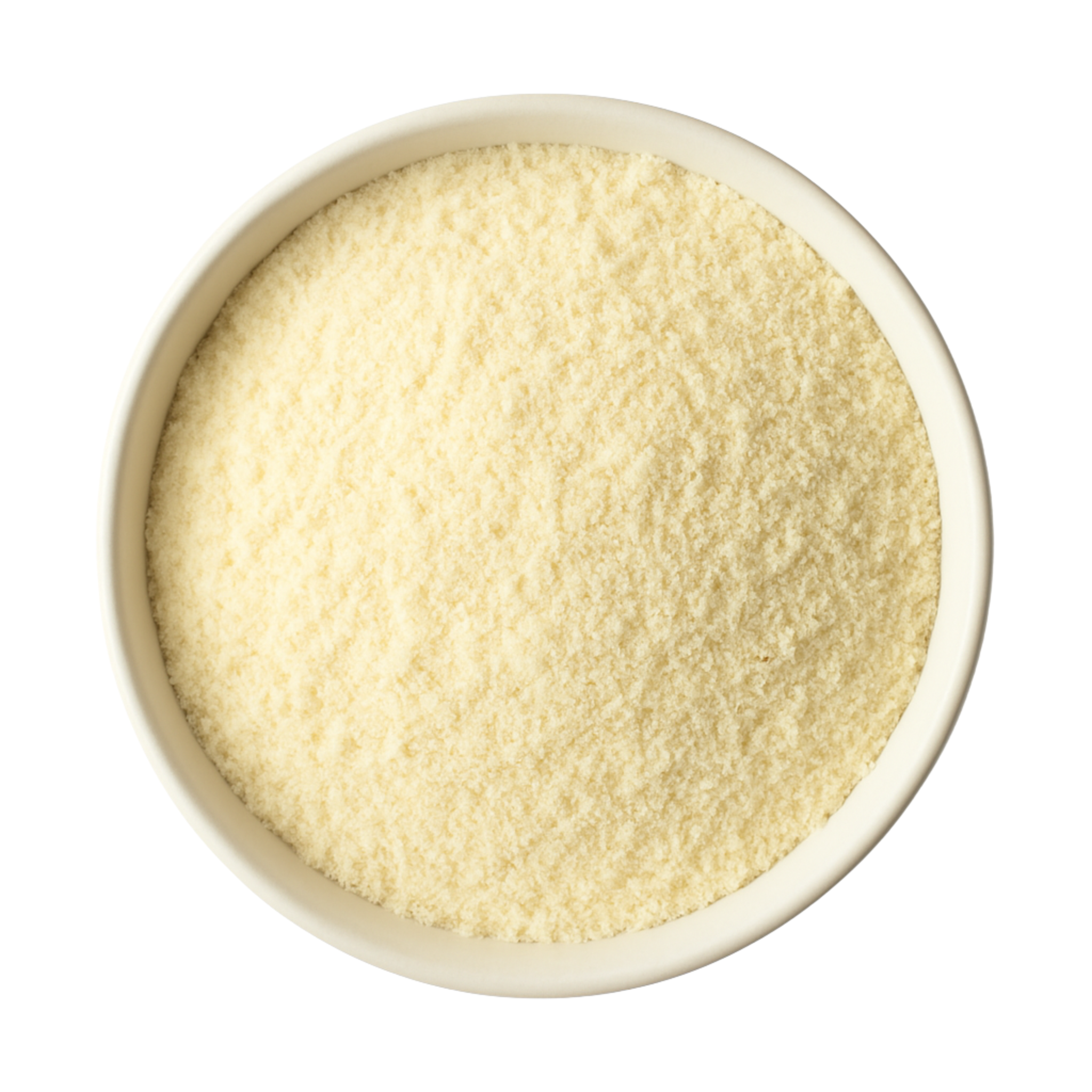 Organic whole grain millet flour