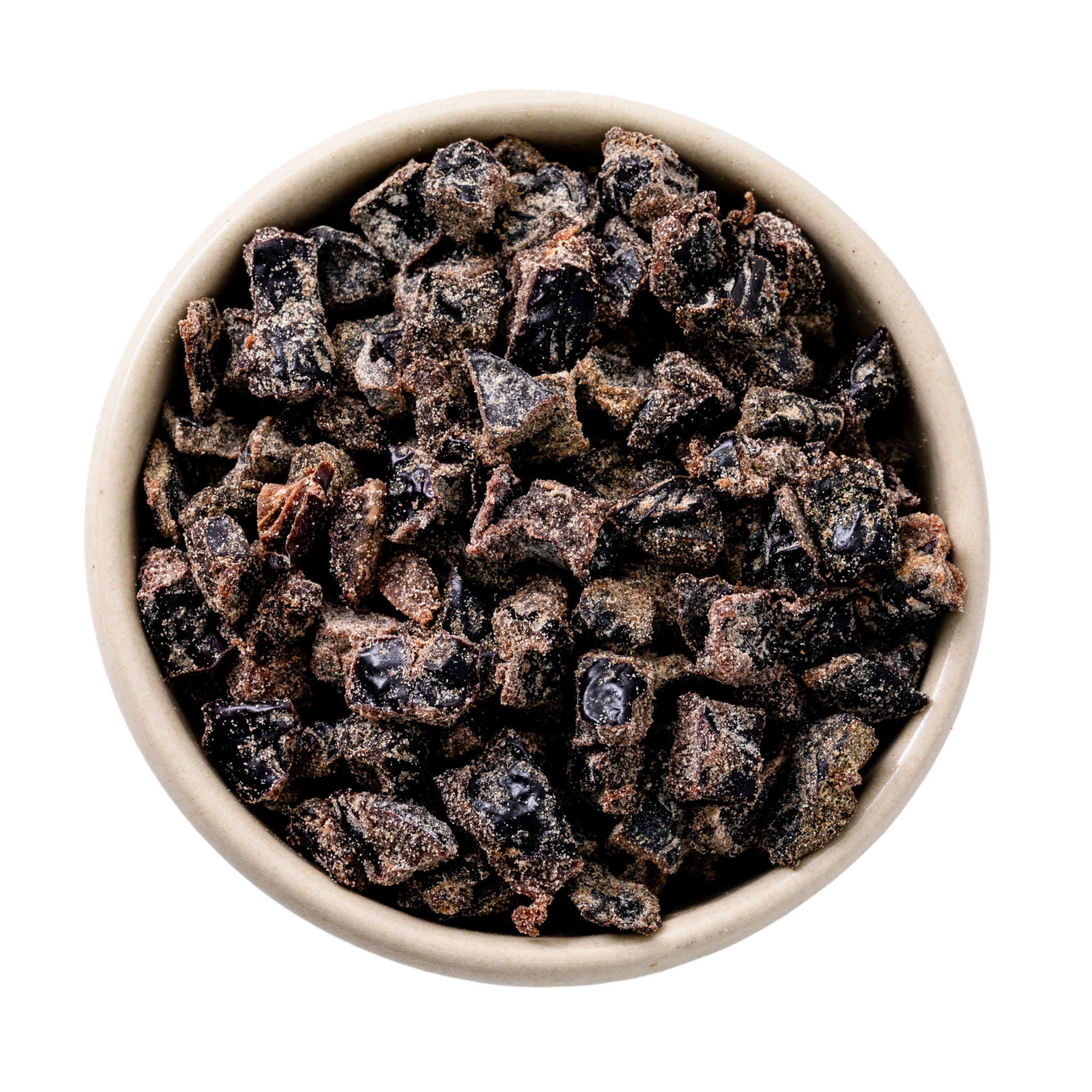 Organic Diced Prunes 5-7mm