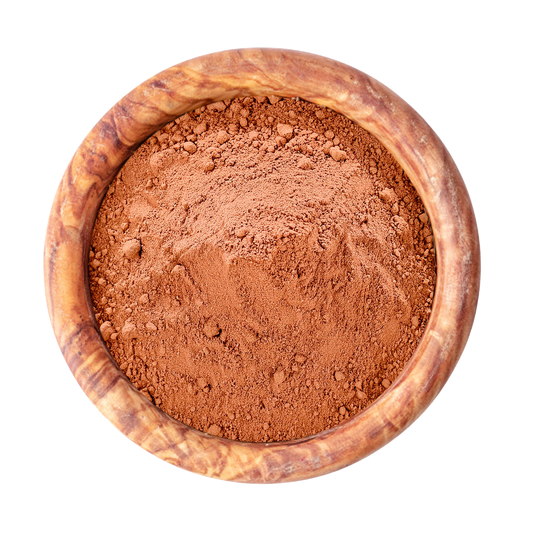 Kakaopulver alkalisiert 20-22% Fett bio
