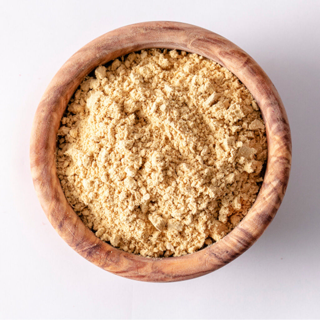 ginger milled - ginger powder organic