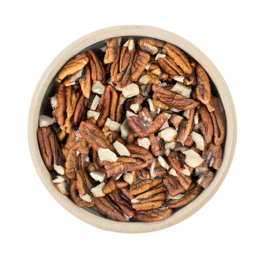 Pekannuss-Stücke bio 1kg