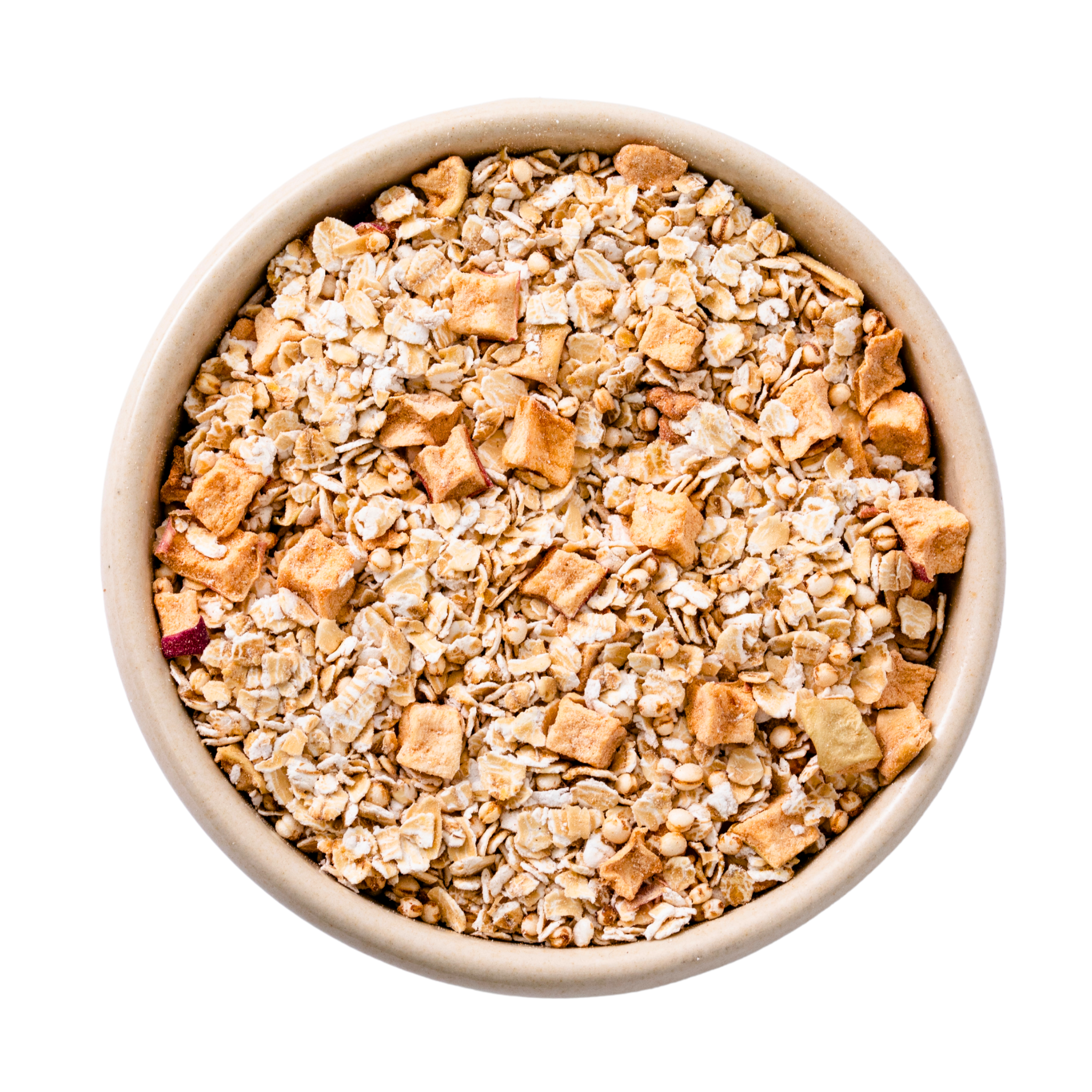 Apple & Cinnamon Porridge with Quinoa organic