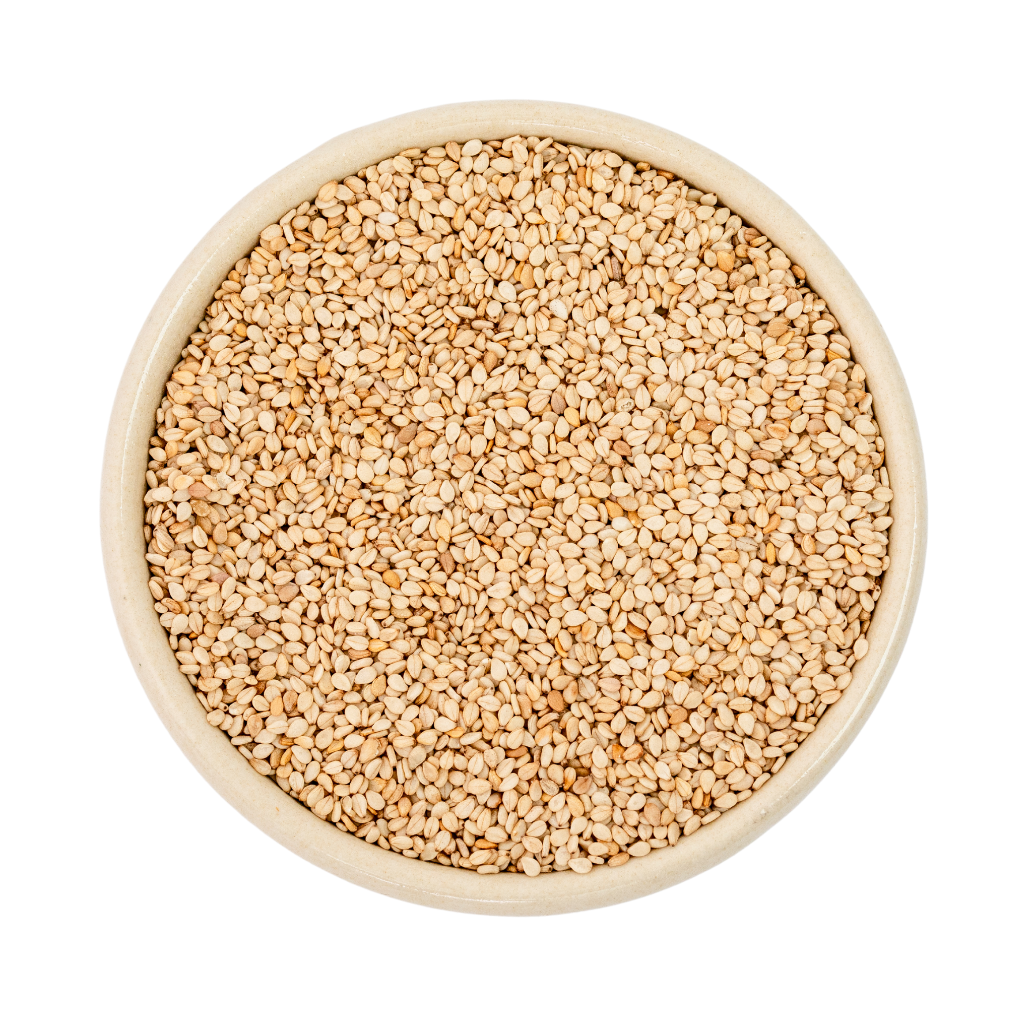 Organic unhulled sesame seeds 5kg