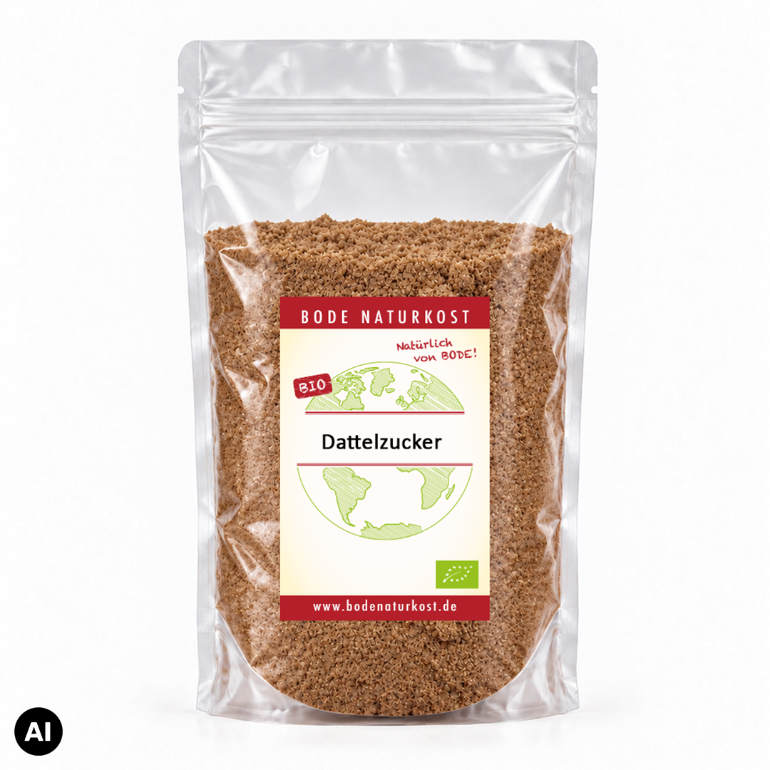 Dattelzucker bio 800g
