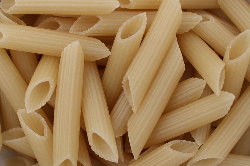 Wholegrain Rice Penne, organic and gluten-free