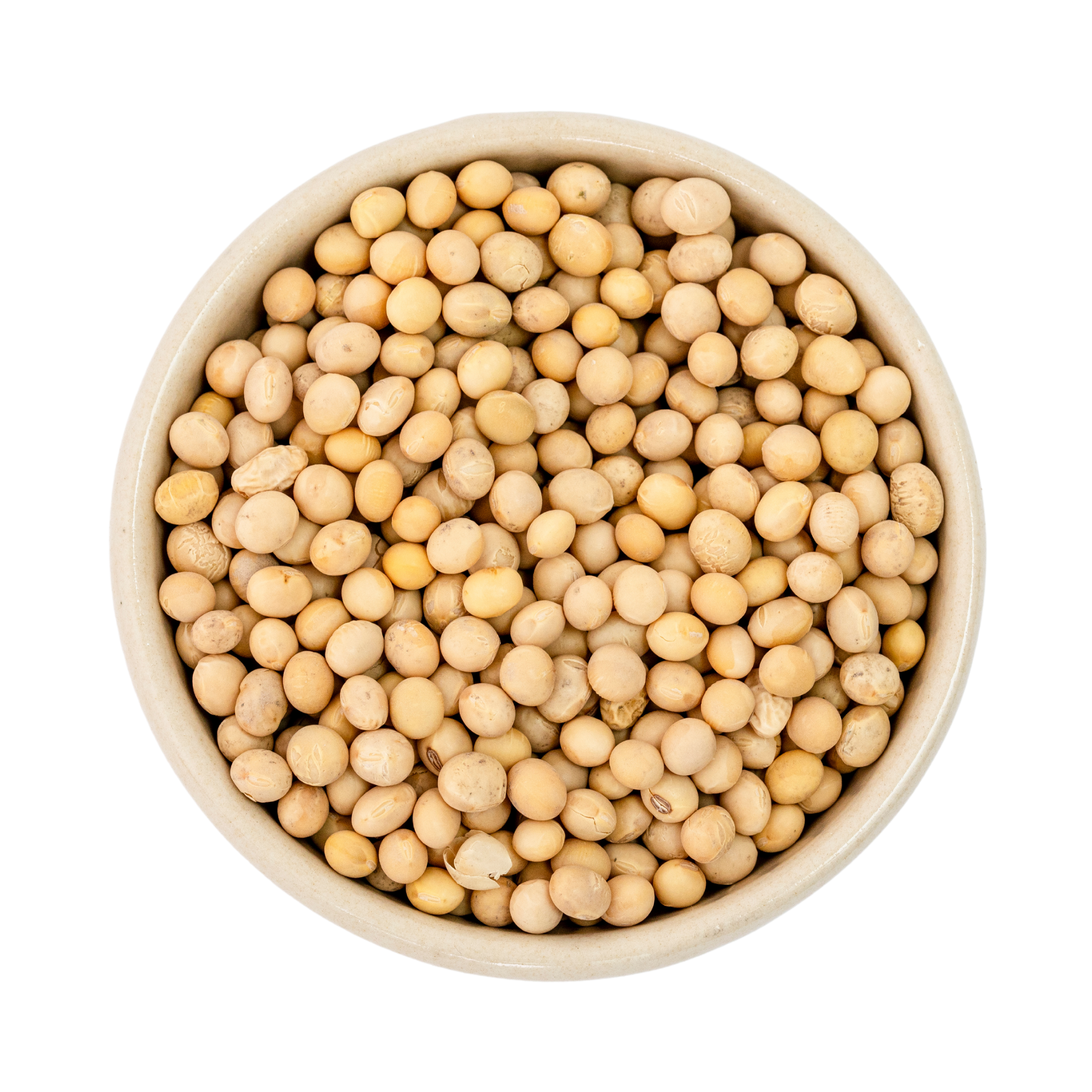 Organic Soybeans from Europe