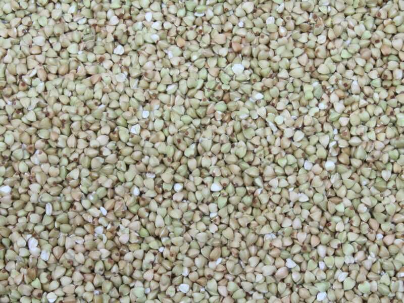 Organic Hulled Buckwheat from Europe