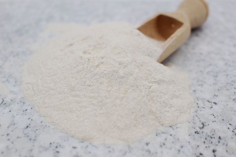 Organic Clear Cake Glaze 1kg