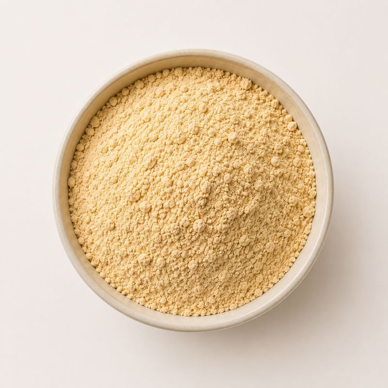 Macapulver bio