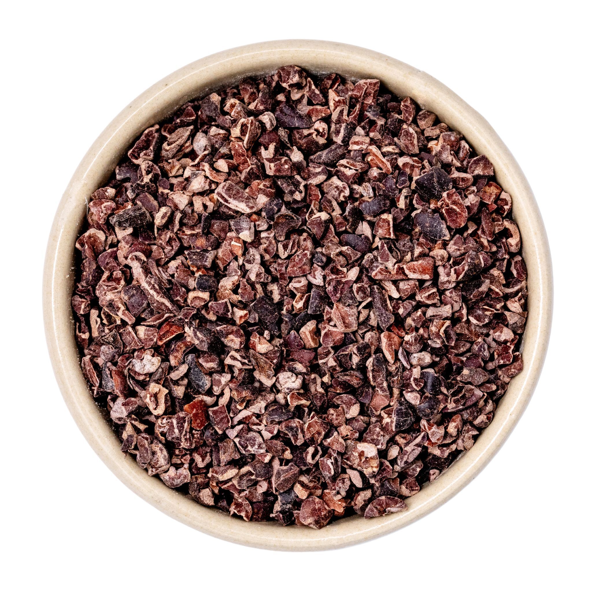 Organic Unroasted Cocoa Nibs 1kg