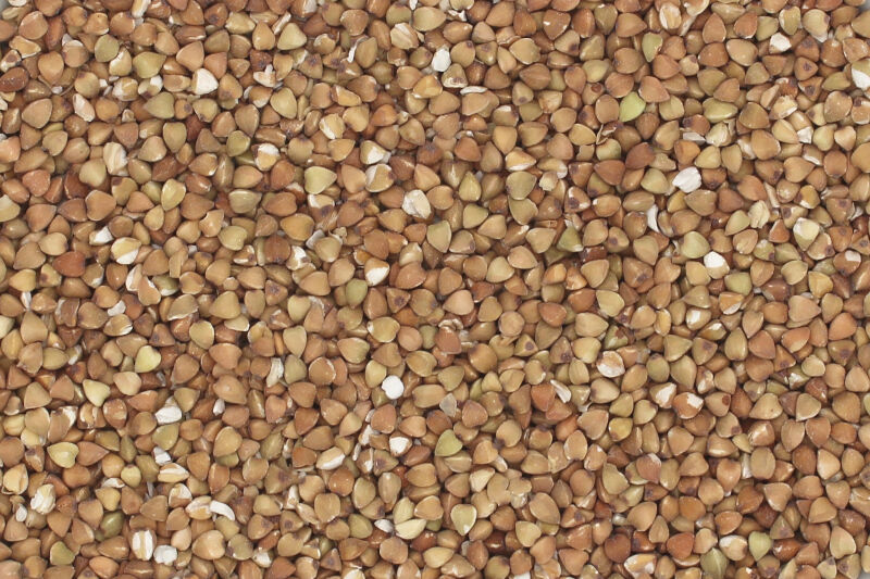 Organic Roasted Buckwheat