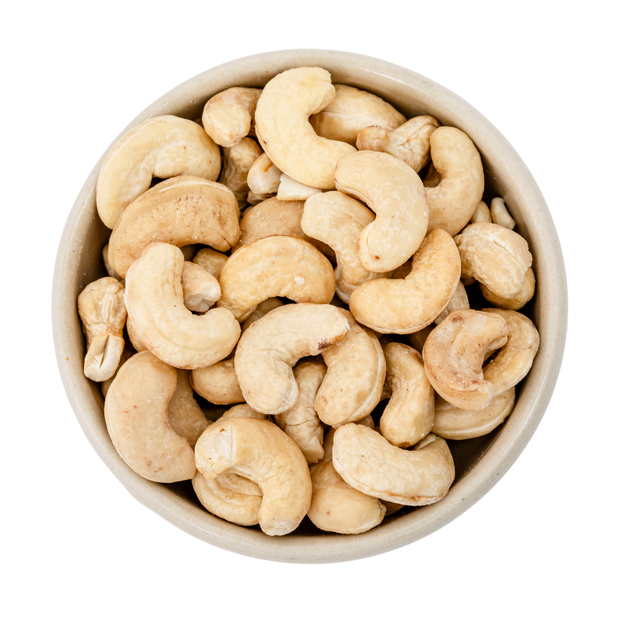 Premium organic cashew nuts 240 count