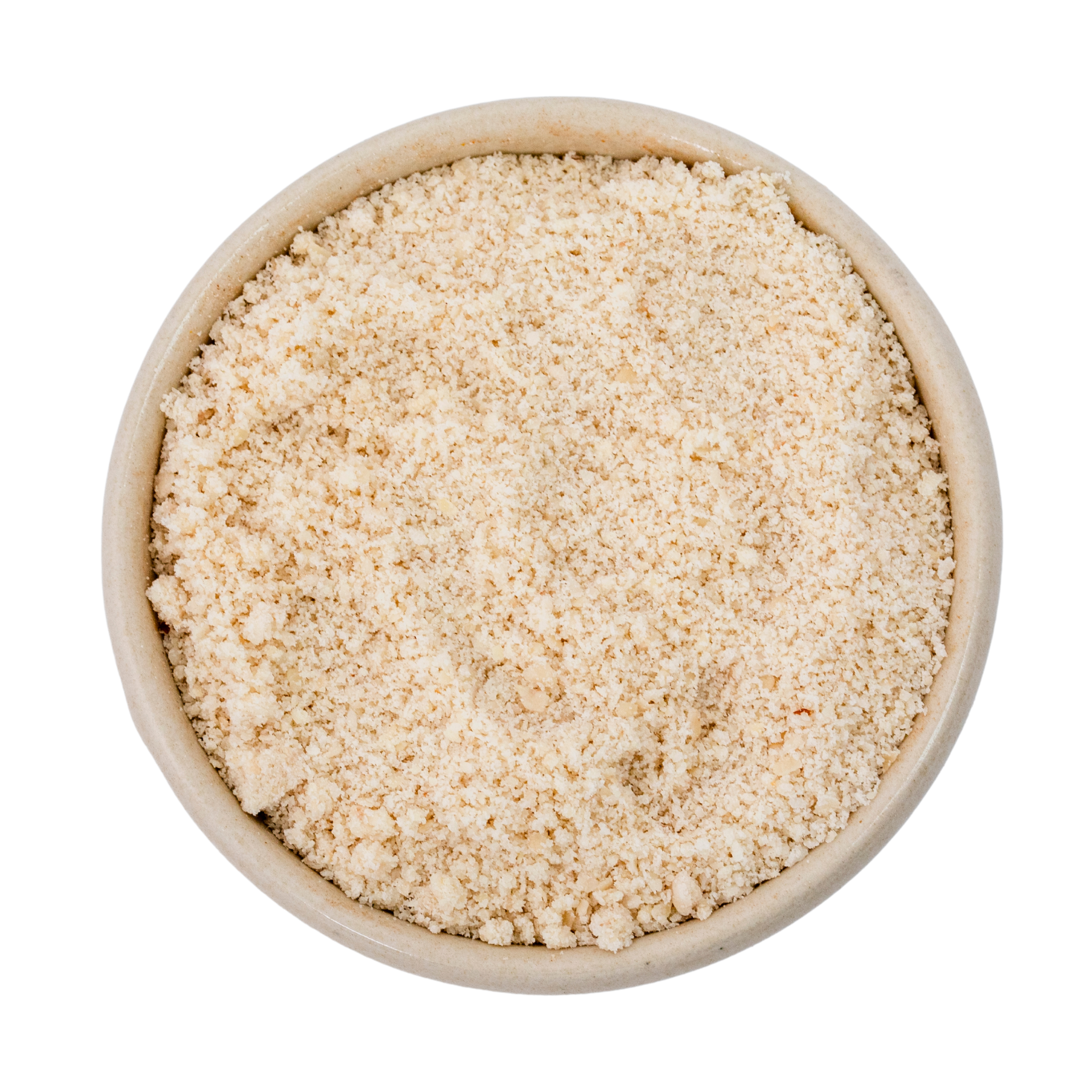 Organic ground almonds