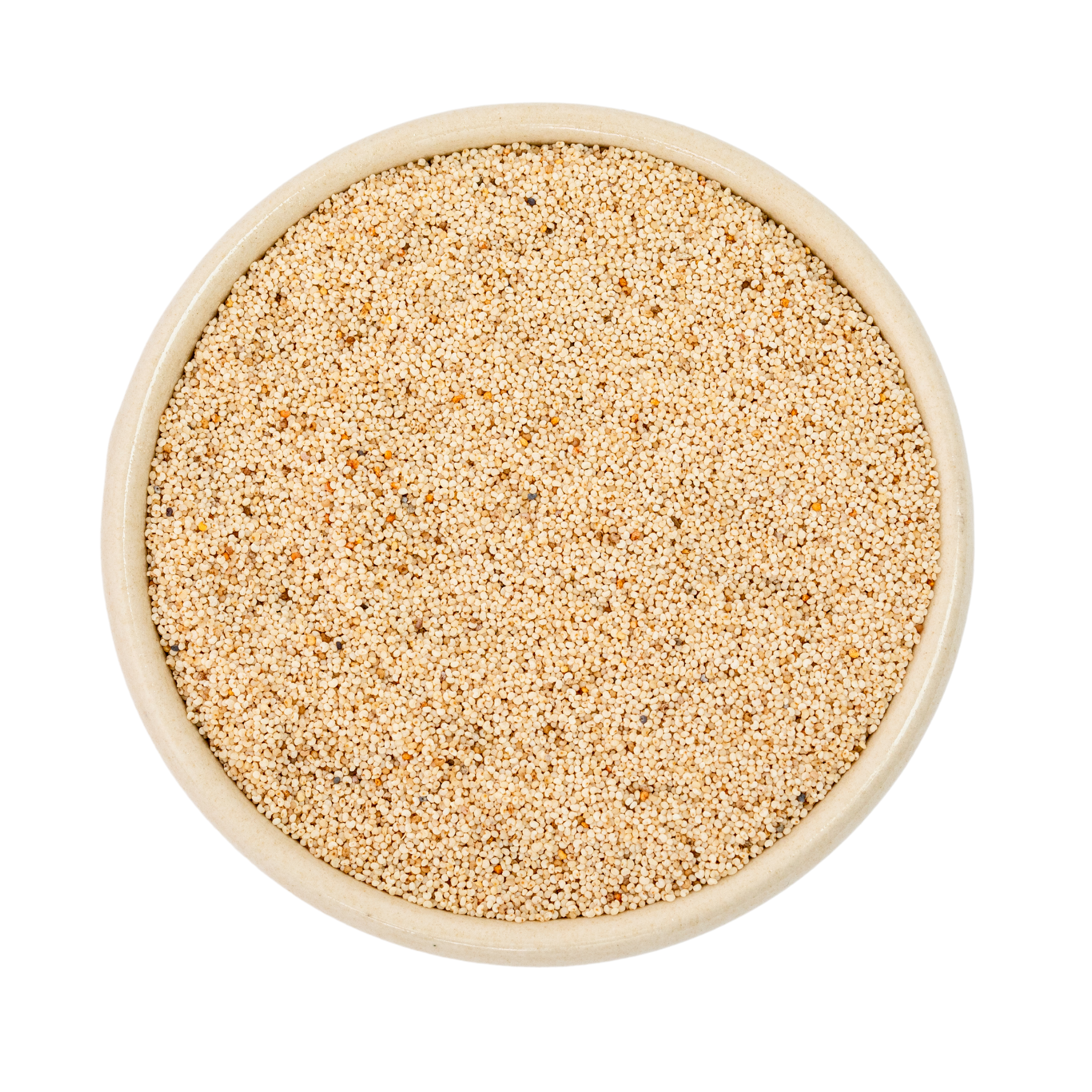 Organic White Poppy from Turkey