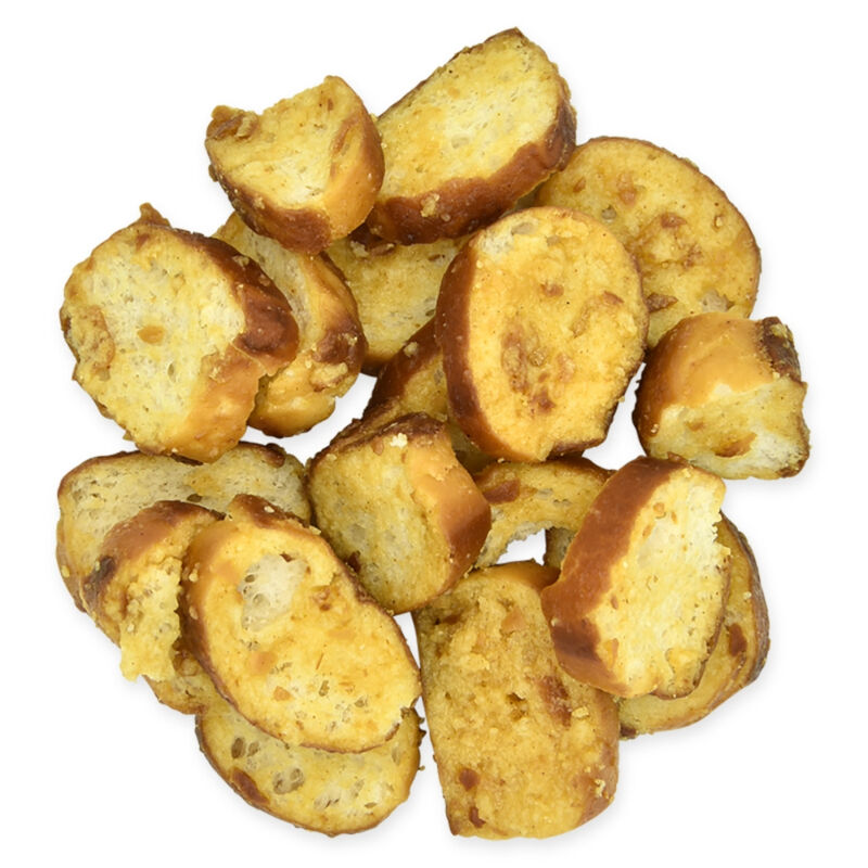 Pretzels süßer Senf bio 2,5 kg Bananeira