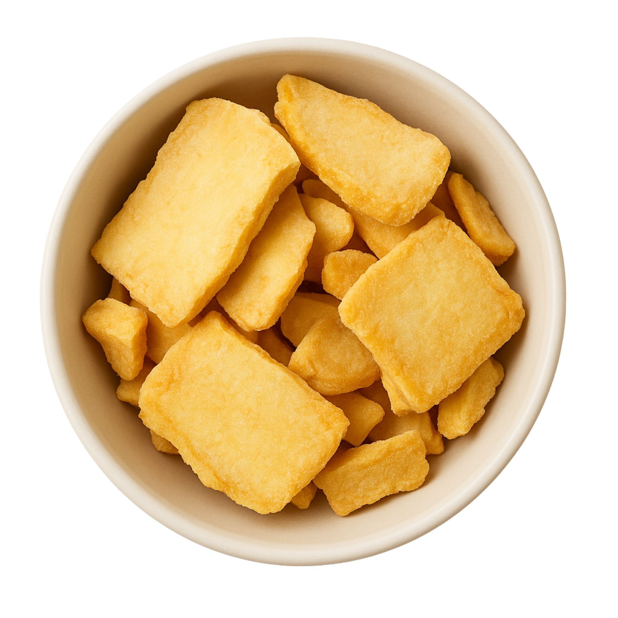 Mangoscheiben gefriergetrocknet bio 300g