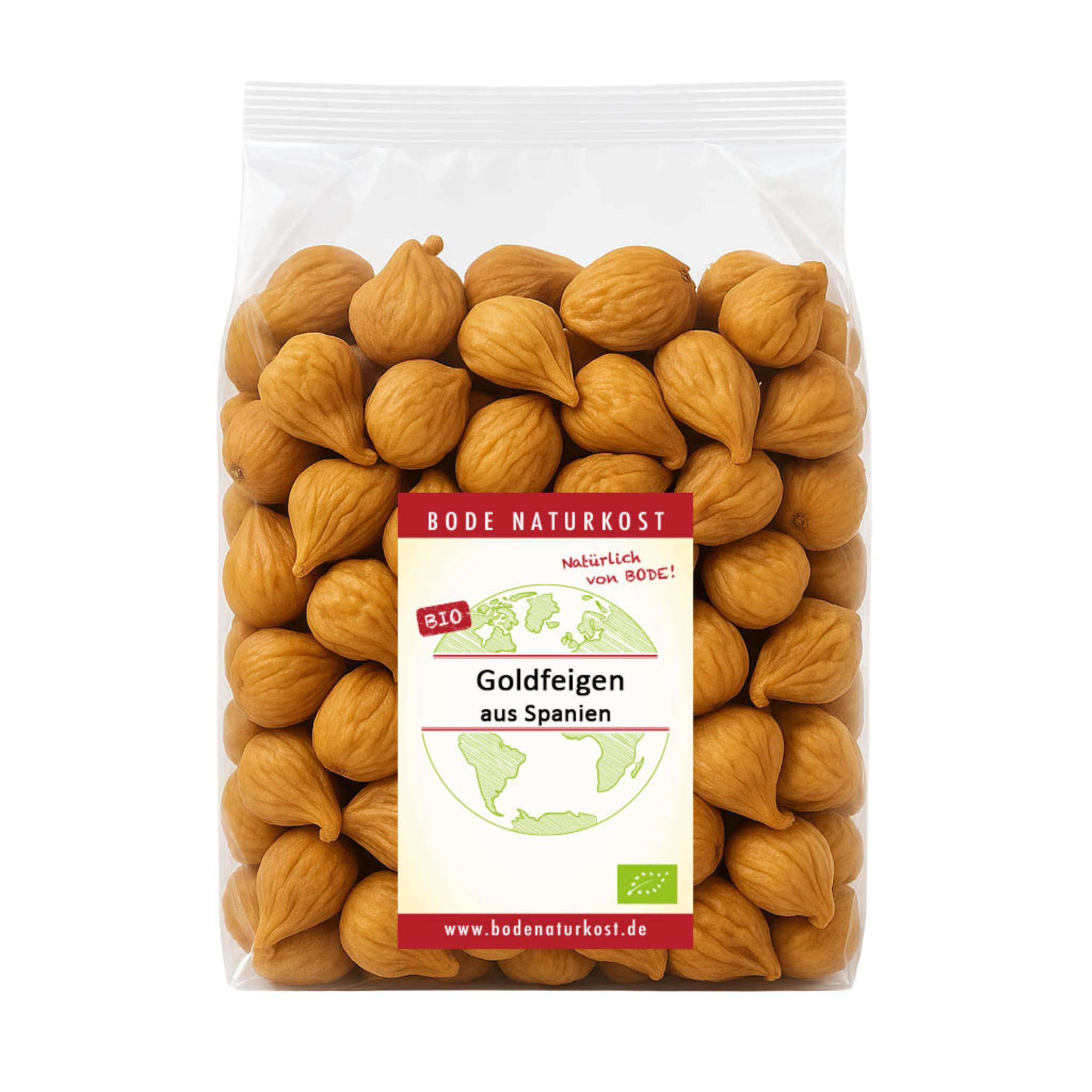 Figner økologiske "spanske guldfigner" Premium 1 kg