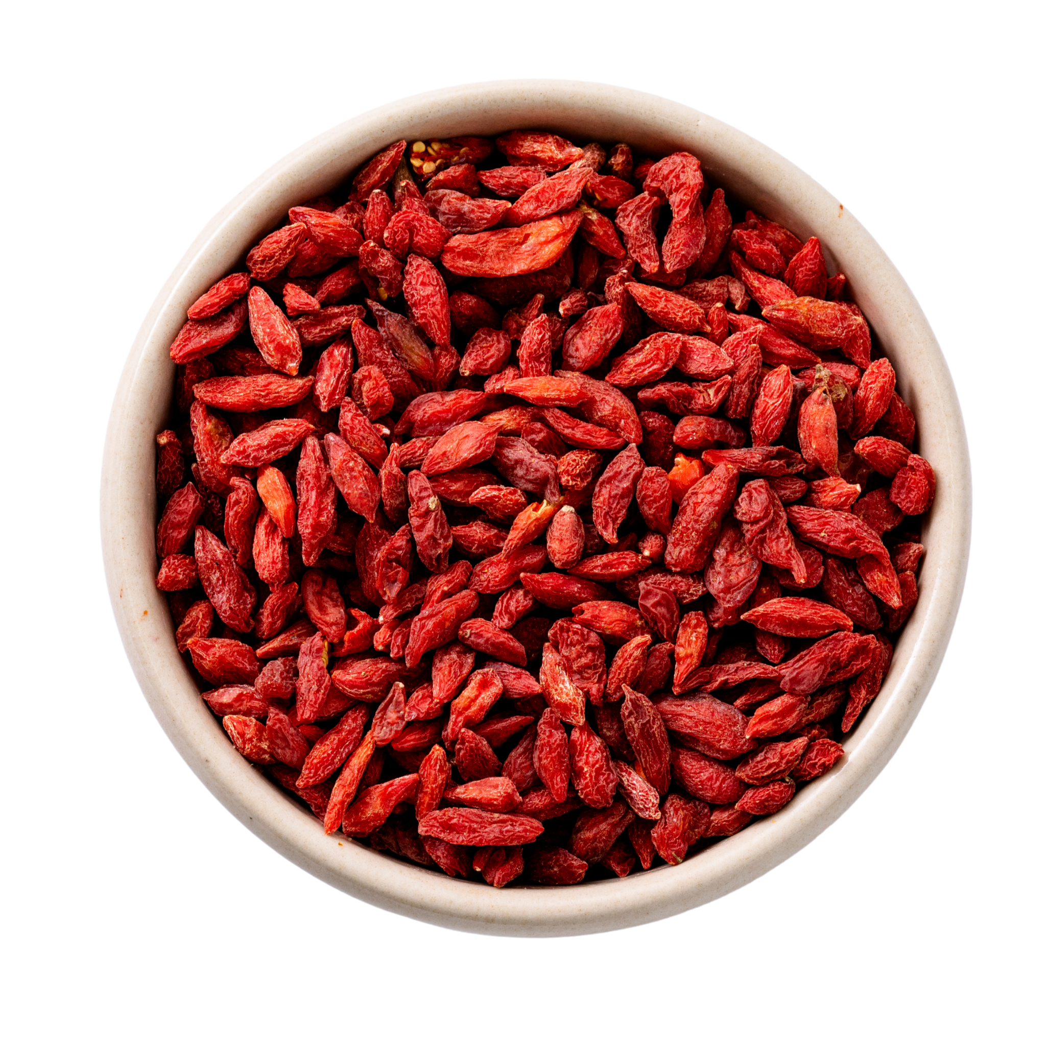 Dried goji berries (small) organic China