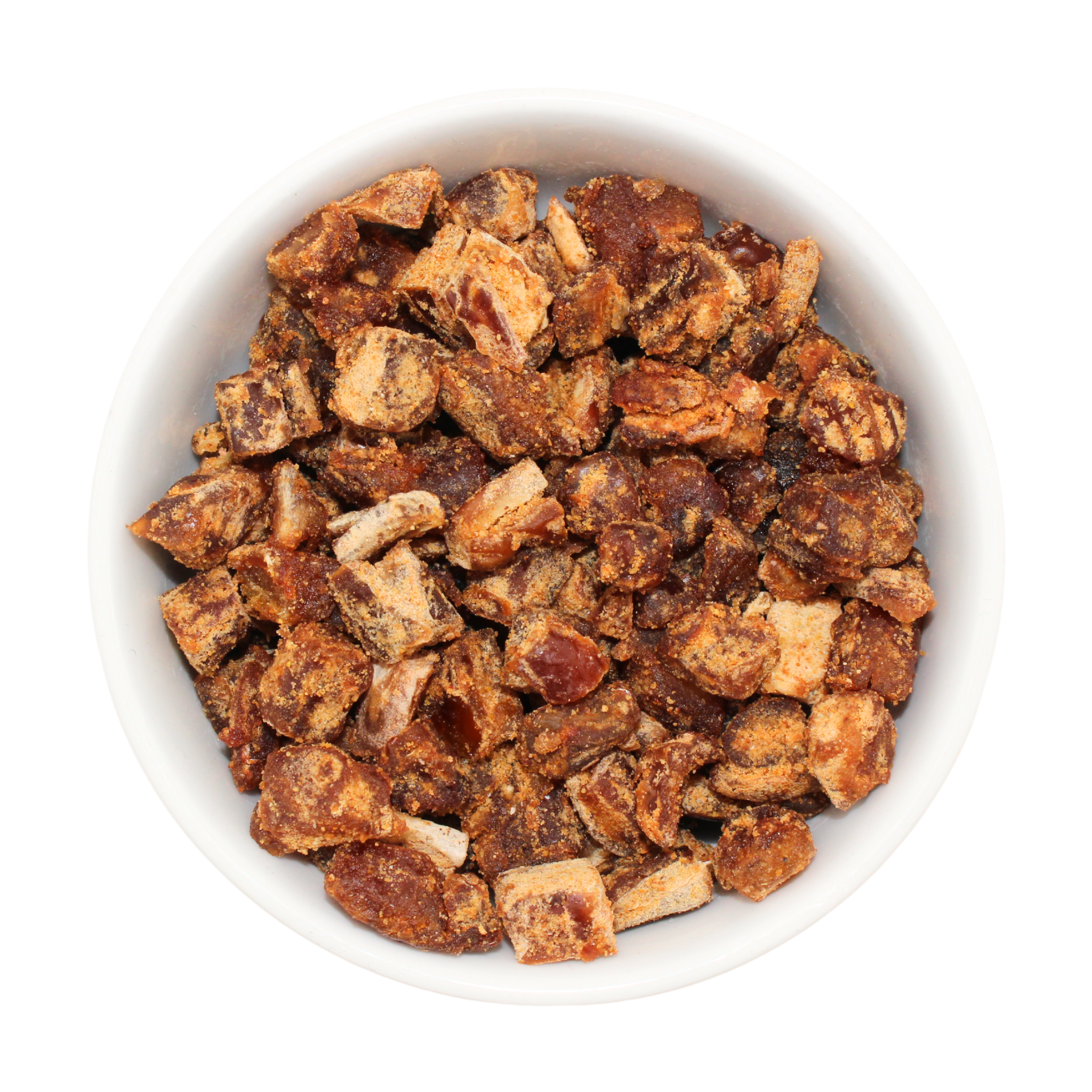 Organic Diced Dates without Rice Flour