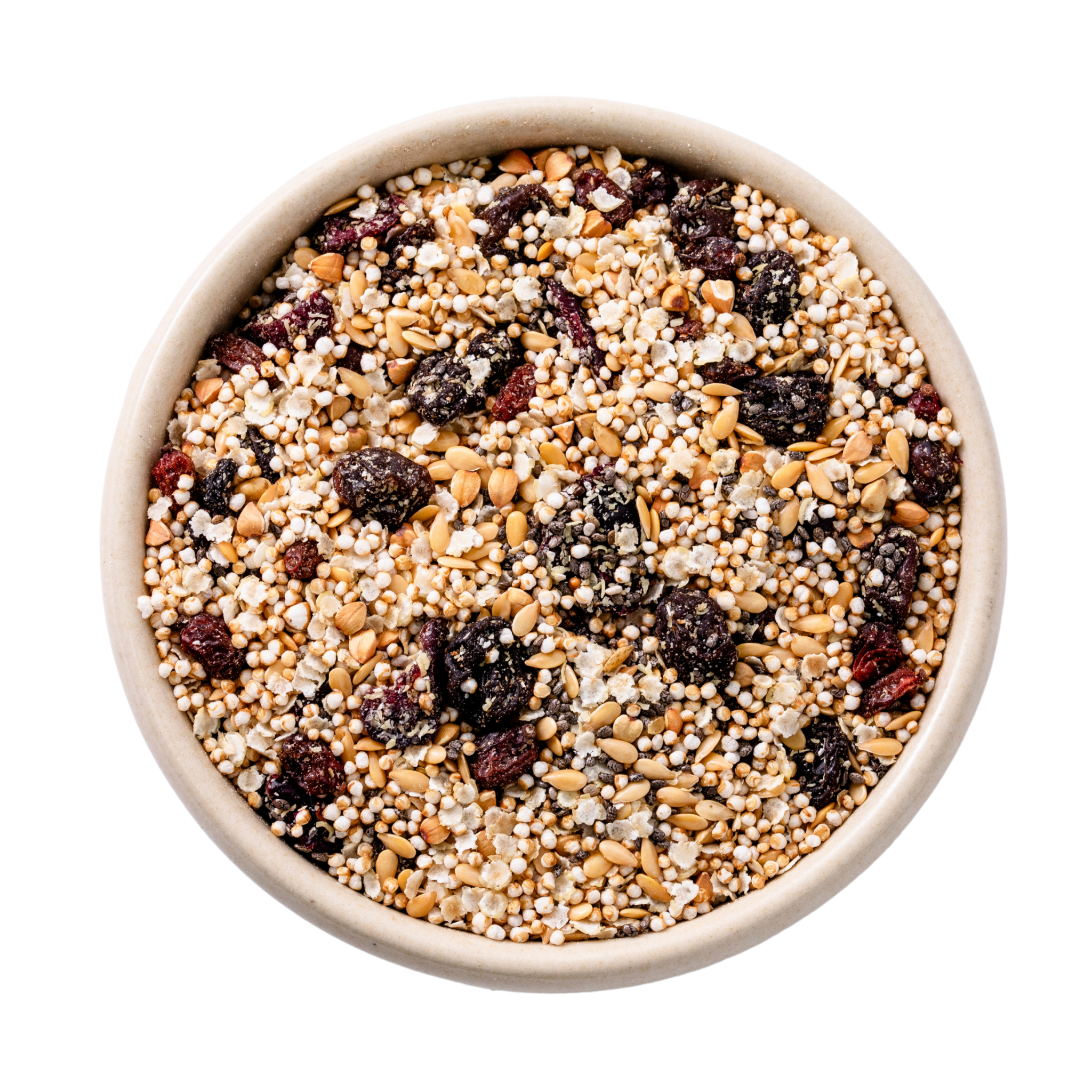 Berry on Top - Organic Superfood Mix with Chia, Berries & Co