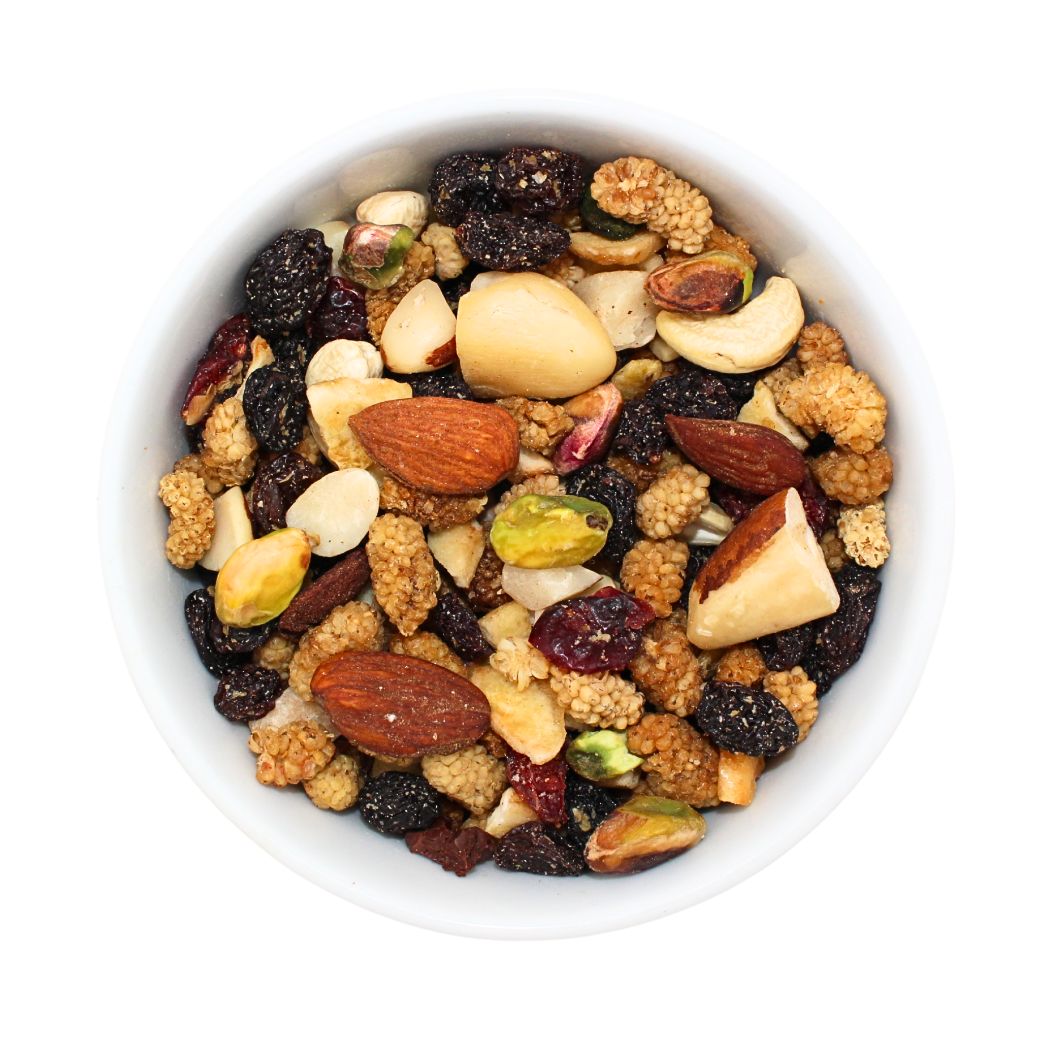 Crunchy and Fruit Mix Organic