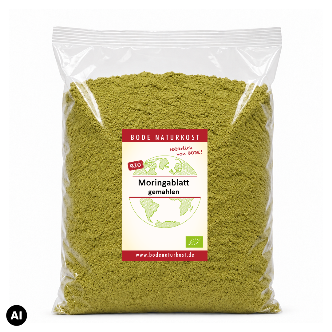 Moringapulver bio 1kg