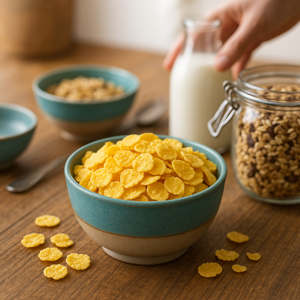 Bio-Cornflakes 500 g