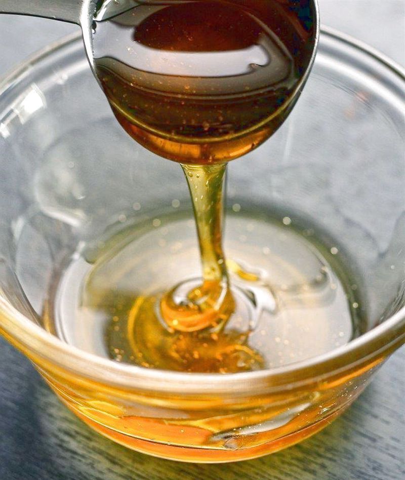 Organic Blossom Honey from Europe