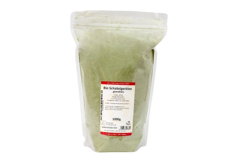 Bag of Organic Fenugreek Ground - 1000g for culinary use