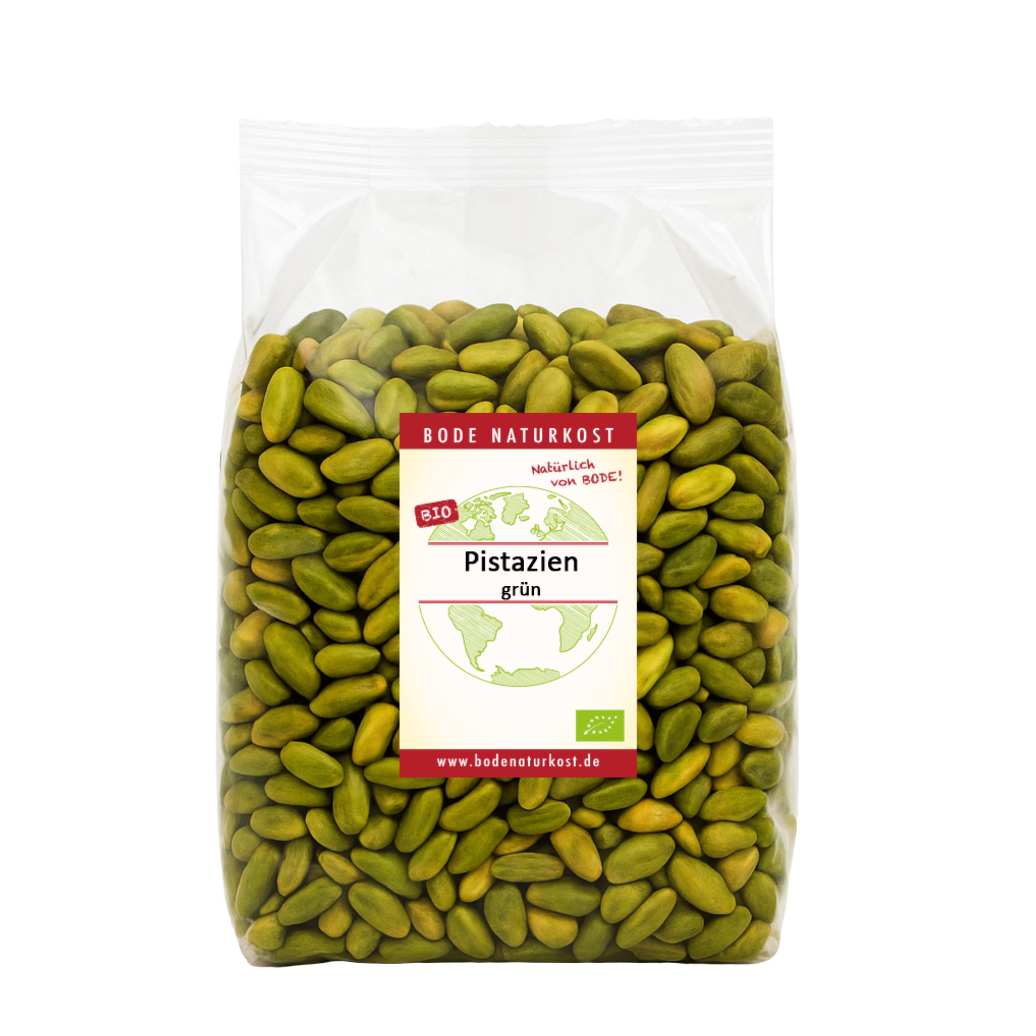 Pistazienkerne grün bio 250g