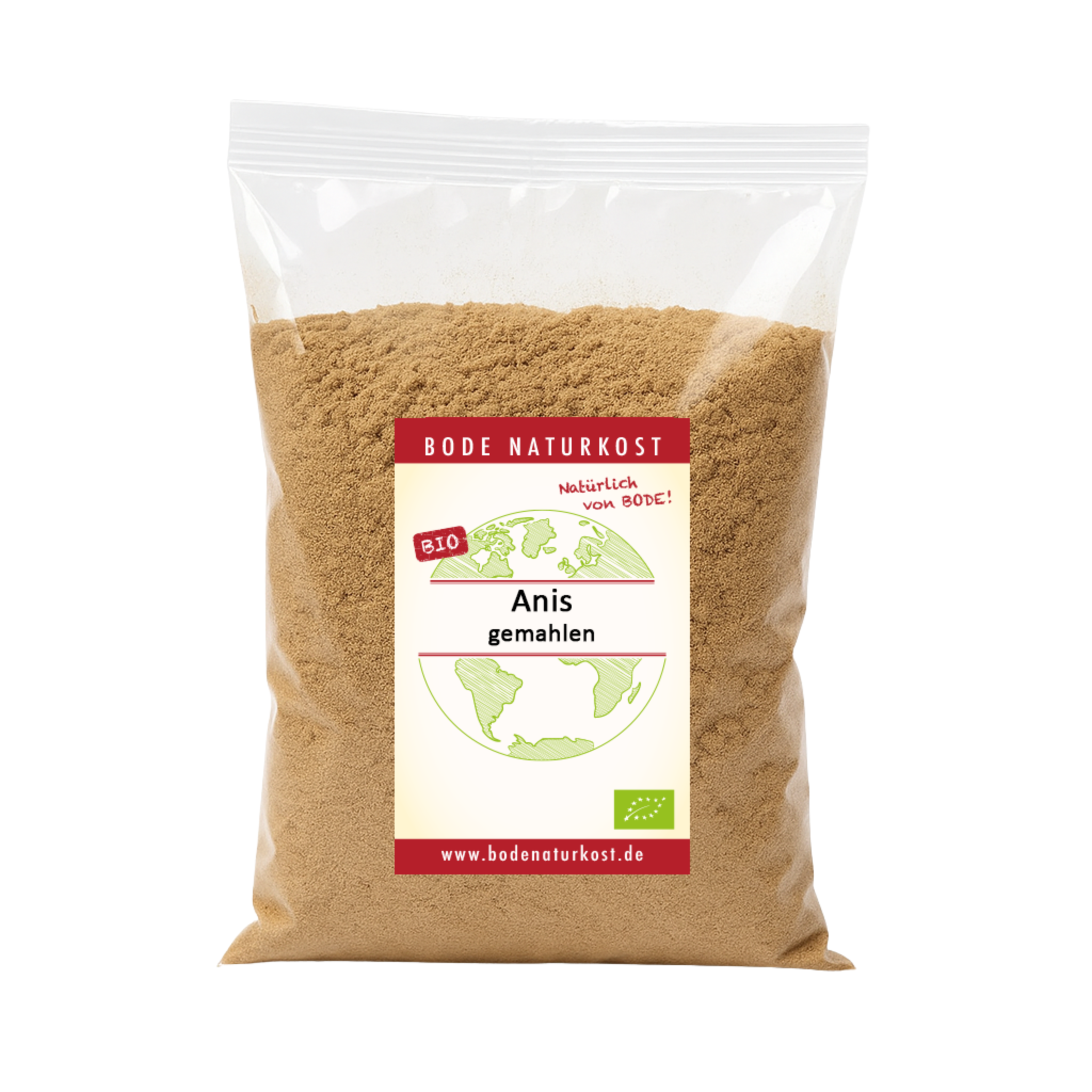 Anis gemahlen bio 300g