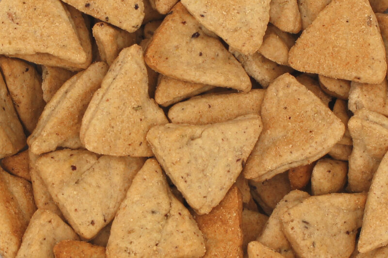 Olive Snacks 'Herbs de Provence' made from organic spelt 6kg