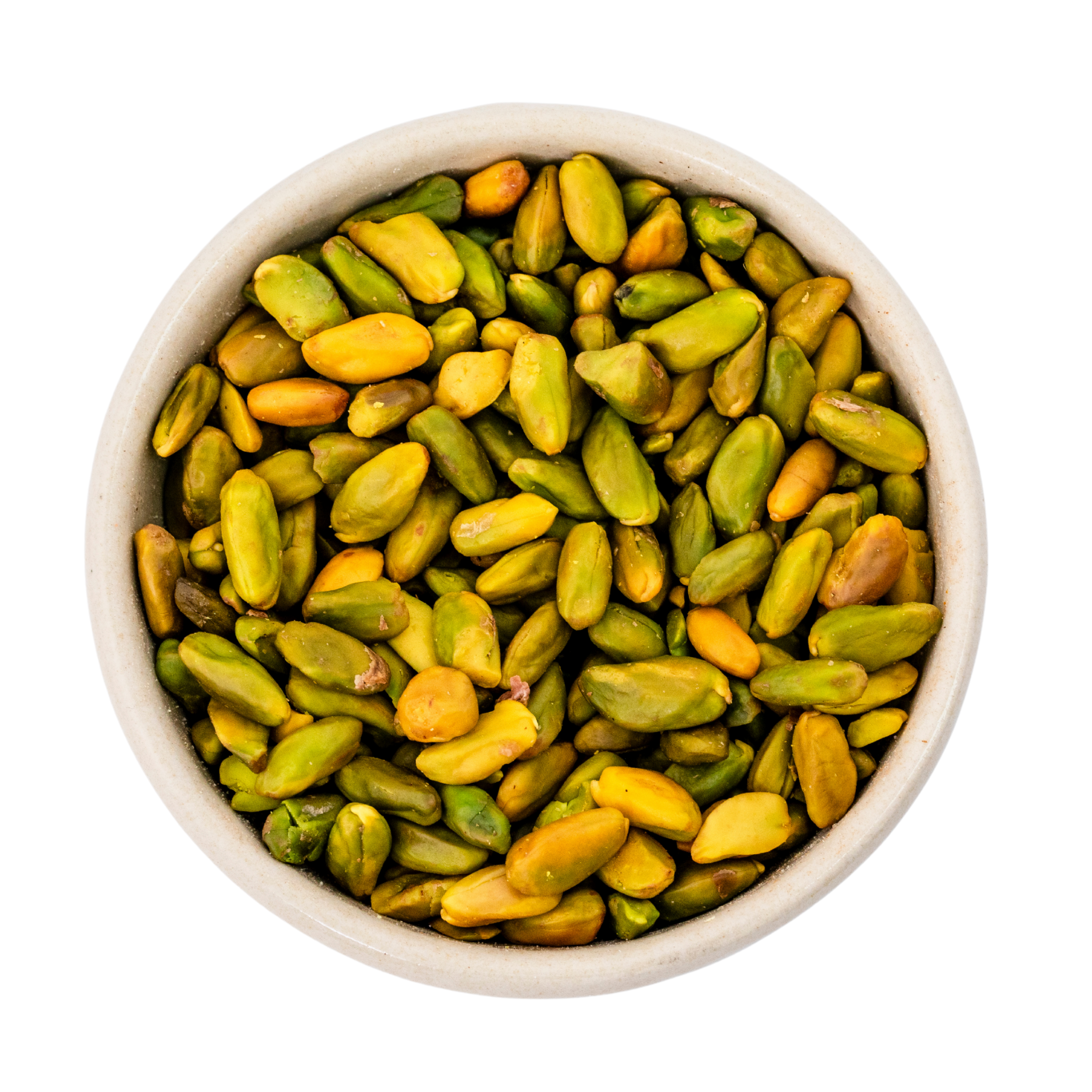 Organic Green Pistachio Kernels