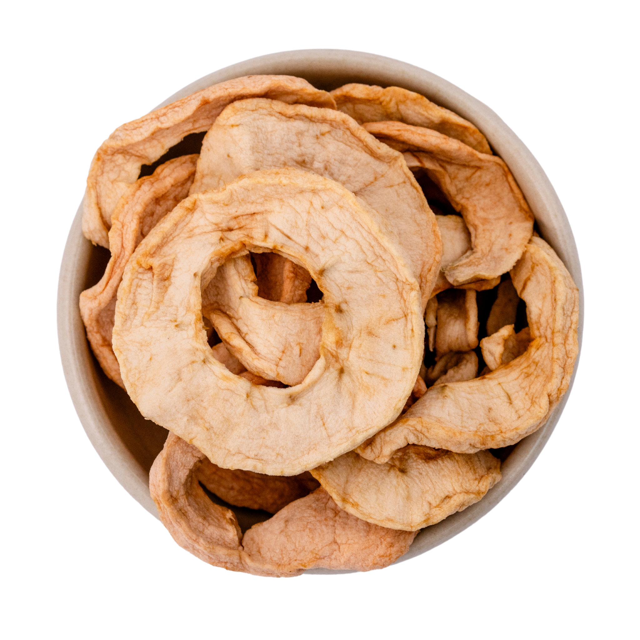 Organic apple rings 1kg