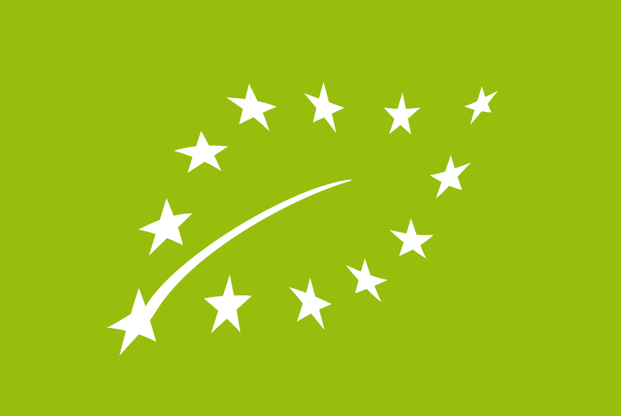 EU organic certification logo