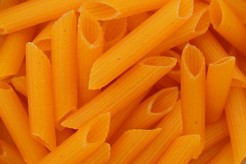 Organic gluten-free corn penne