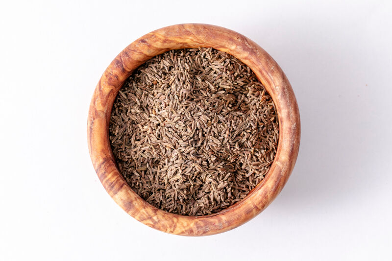 Organic whole caraway