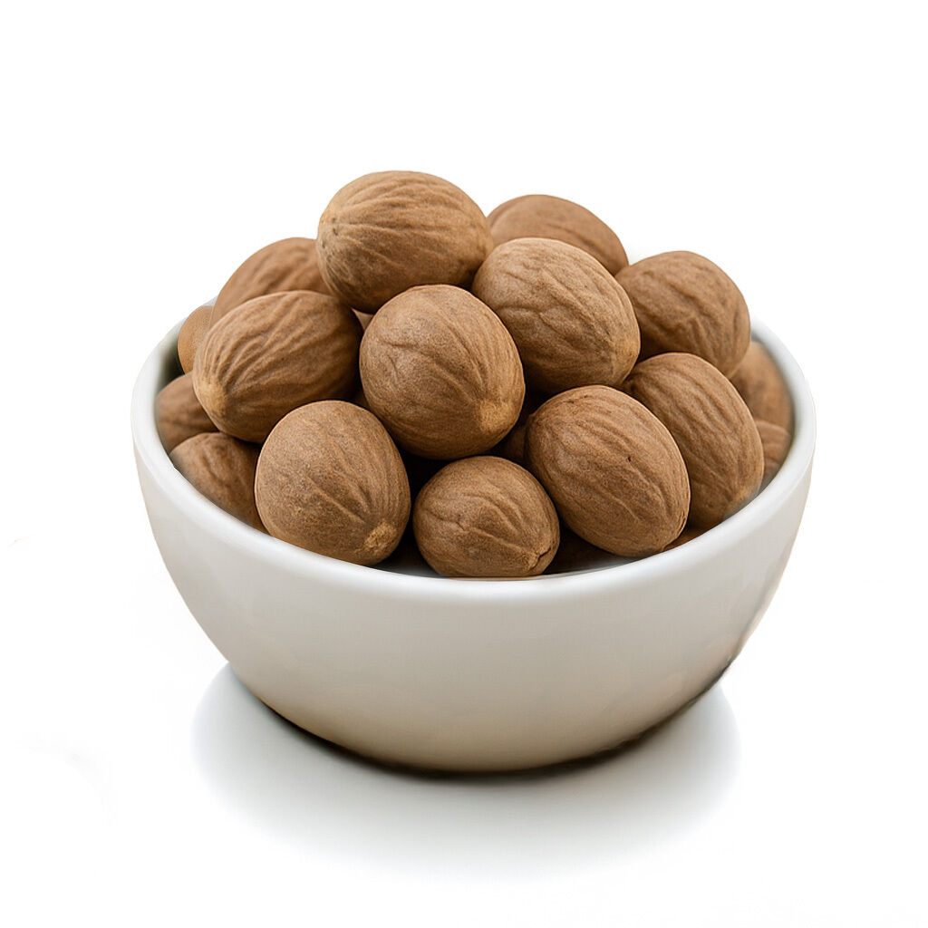 Organic whole nutmeg