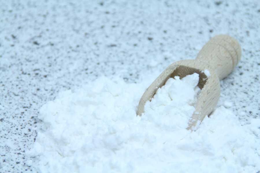 Organic Wheat Starch 25kg