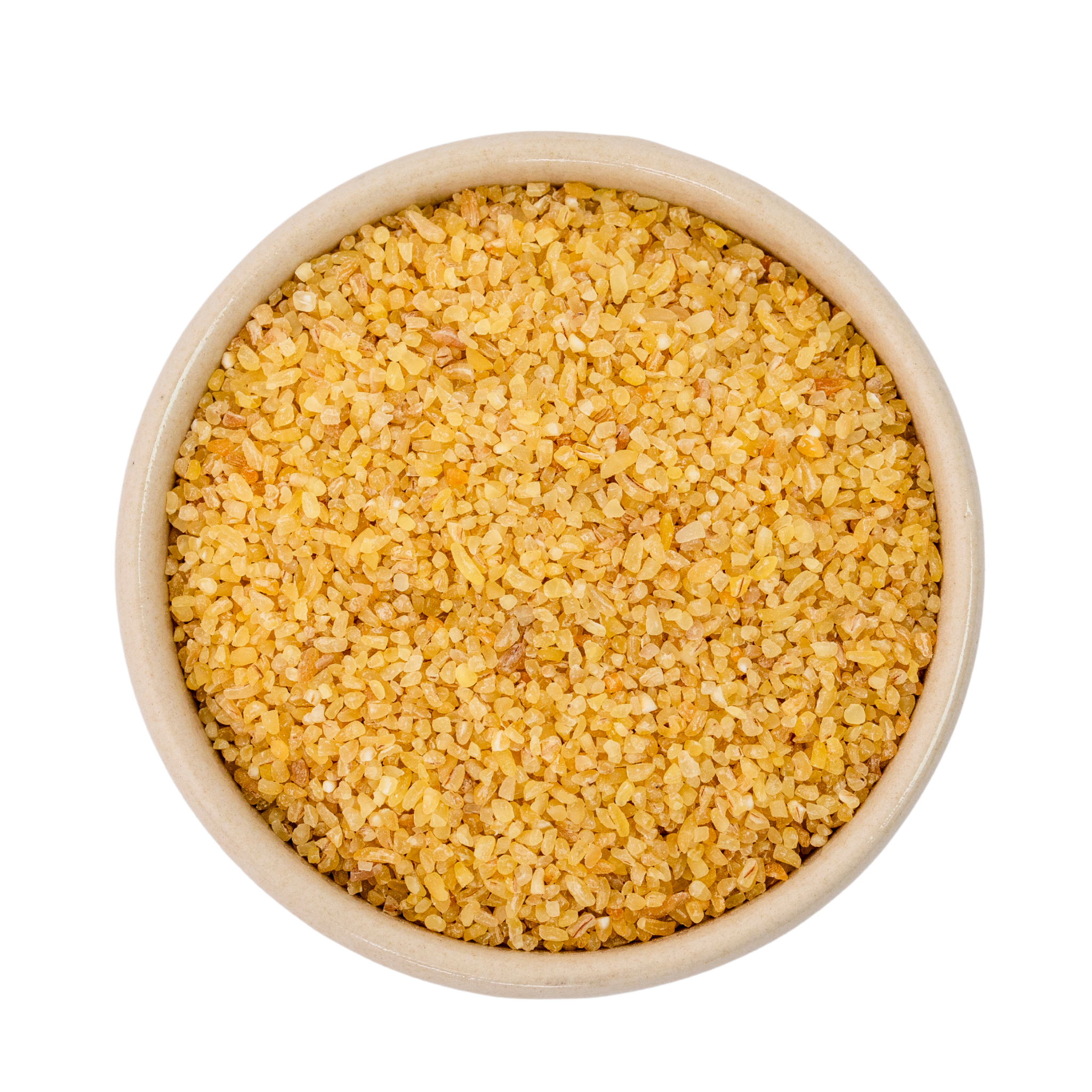 Organic Medium Bulgur