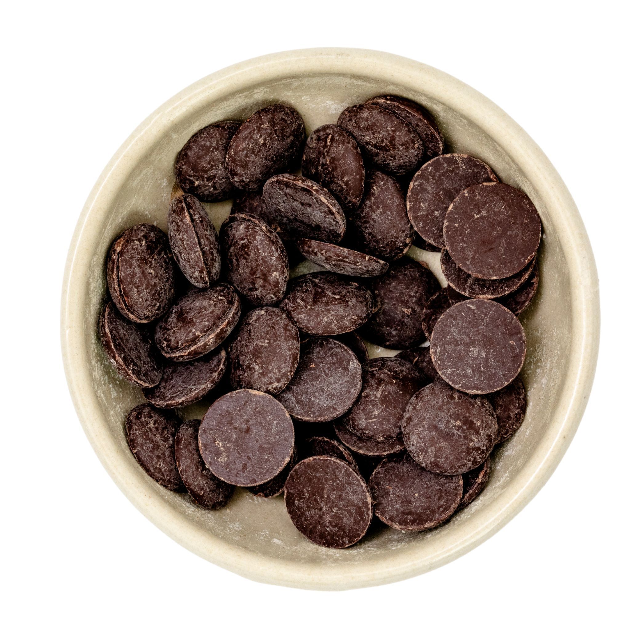 Dark Organic Chocolate Couverture 70% Cocoa