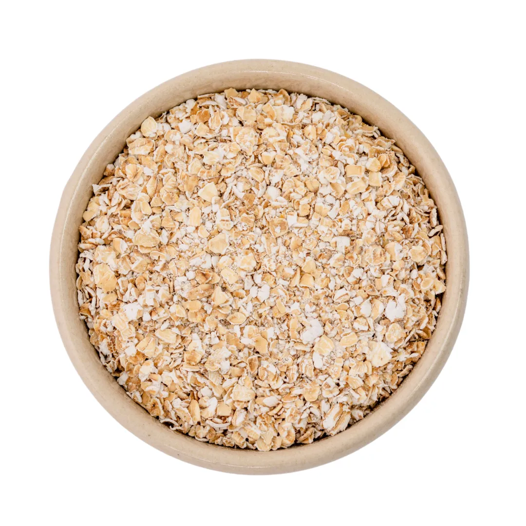 Haferflocken Kleinblatt bio glutenfrei