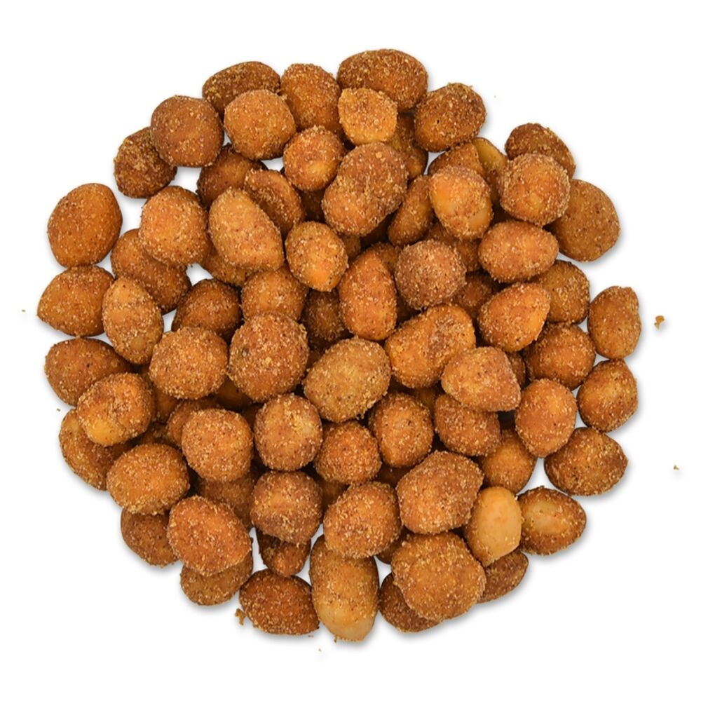 Peanuts in crunchy coating organic 6 kg Bananeira